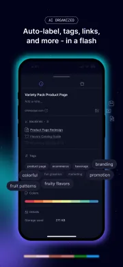 Spaceduck app screenshot 4